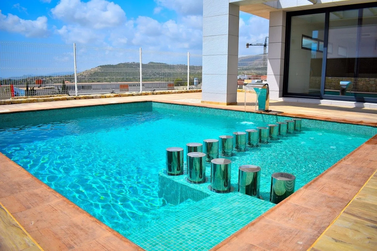 Villa in vendita a Finestrat