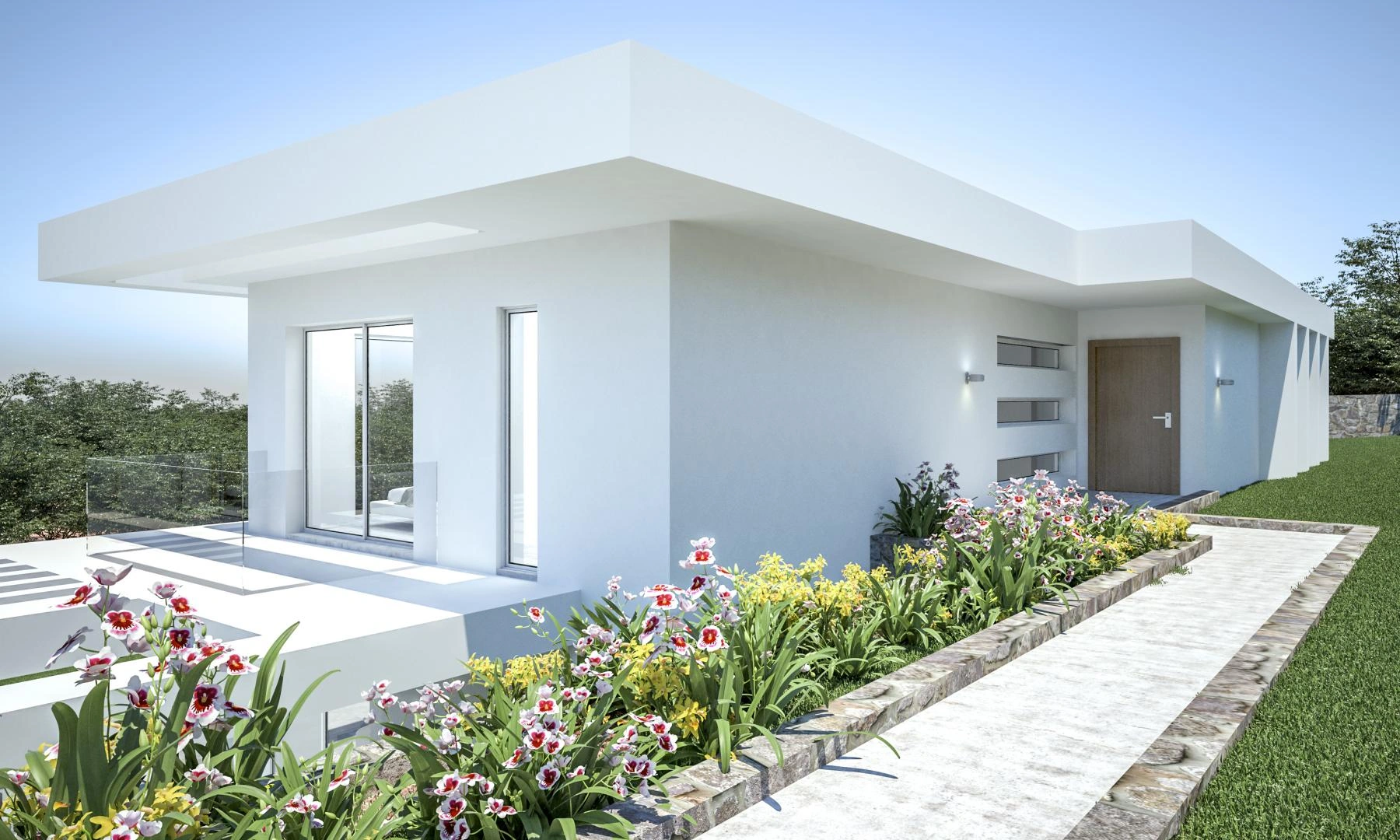 Villa till försäljning i Jávea