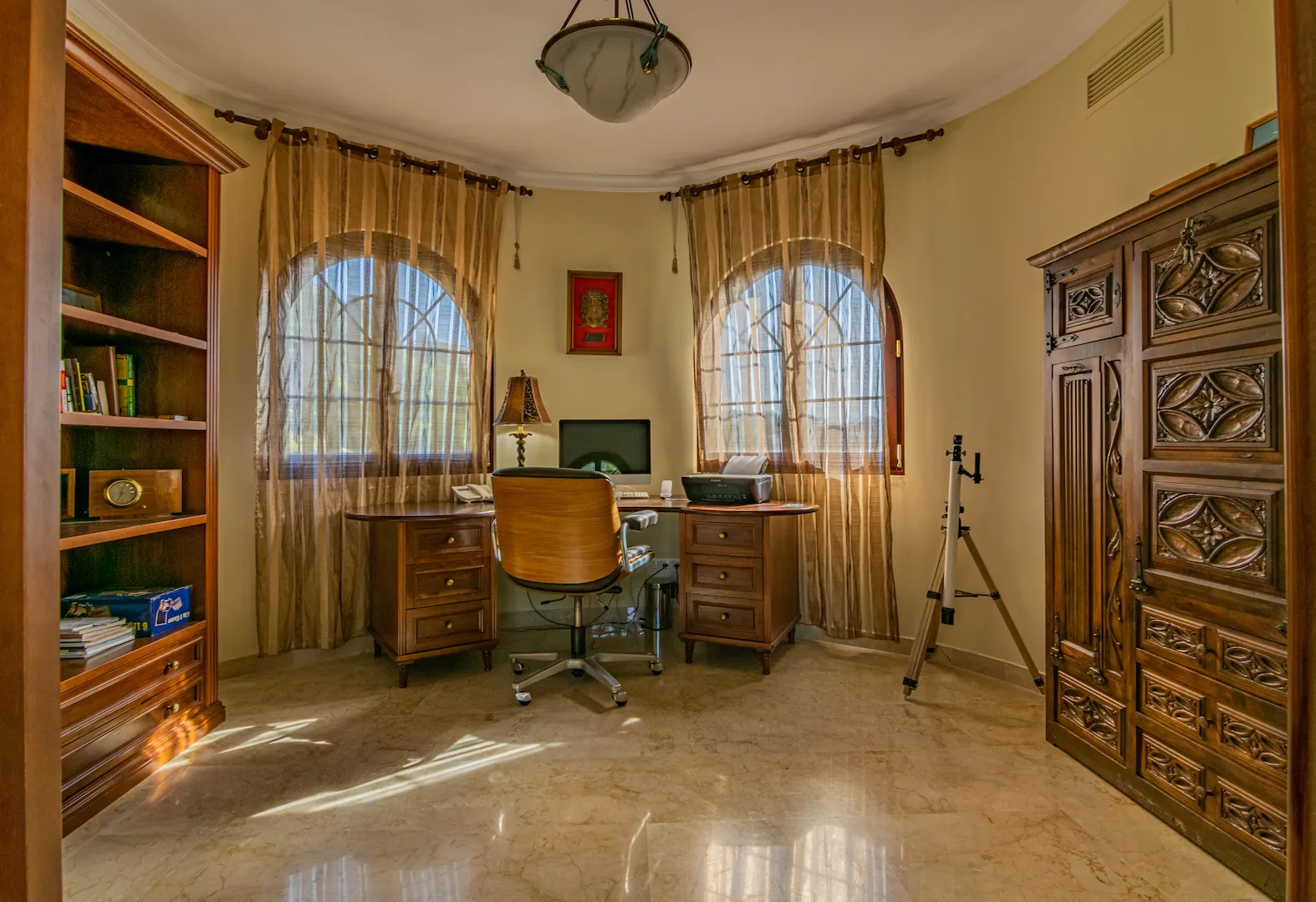 Villa for sale in Altea
