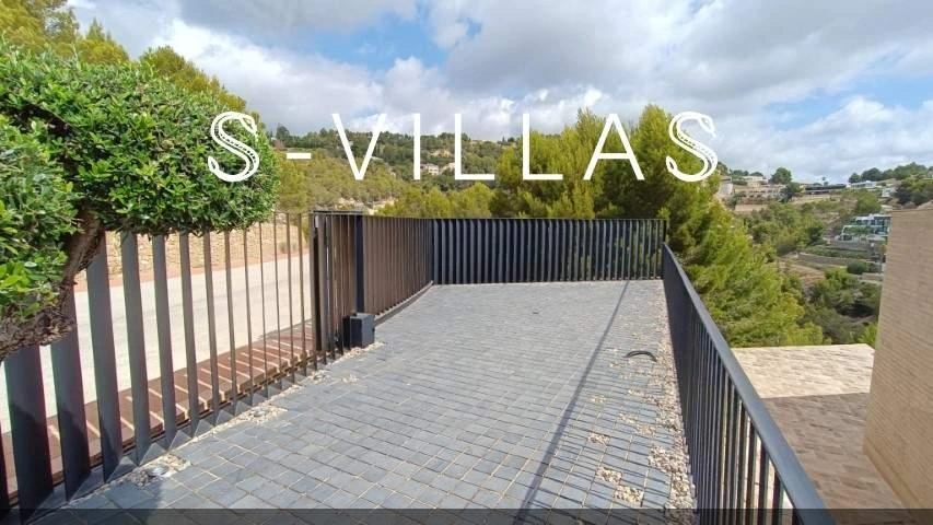 Racó de Galeno in Benissa - Exclusive villa for sale.
