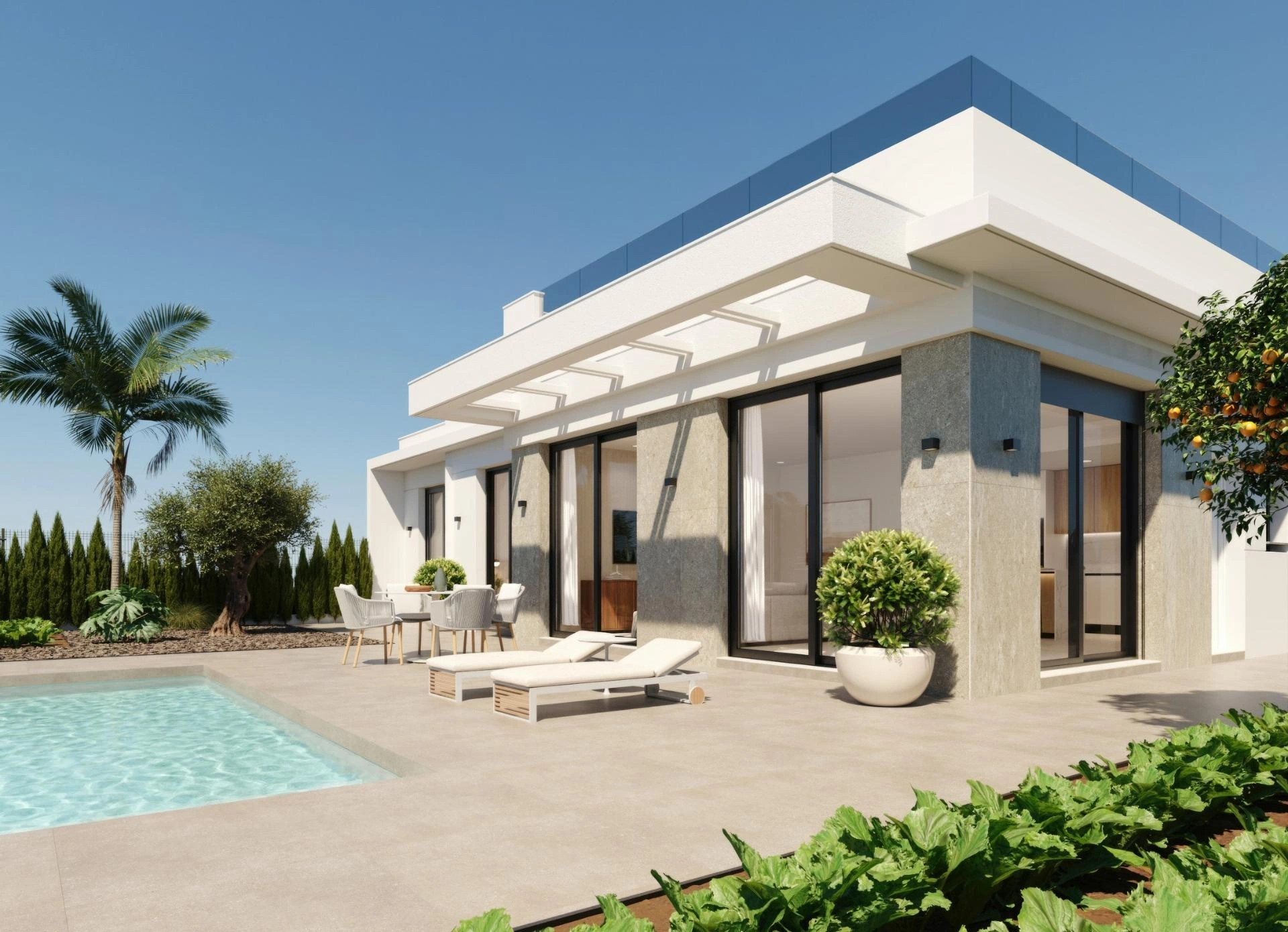 Villa te verkoop in Fuente Álamo