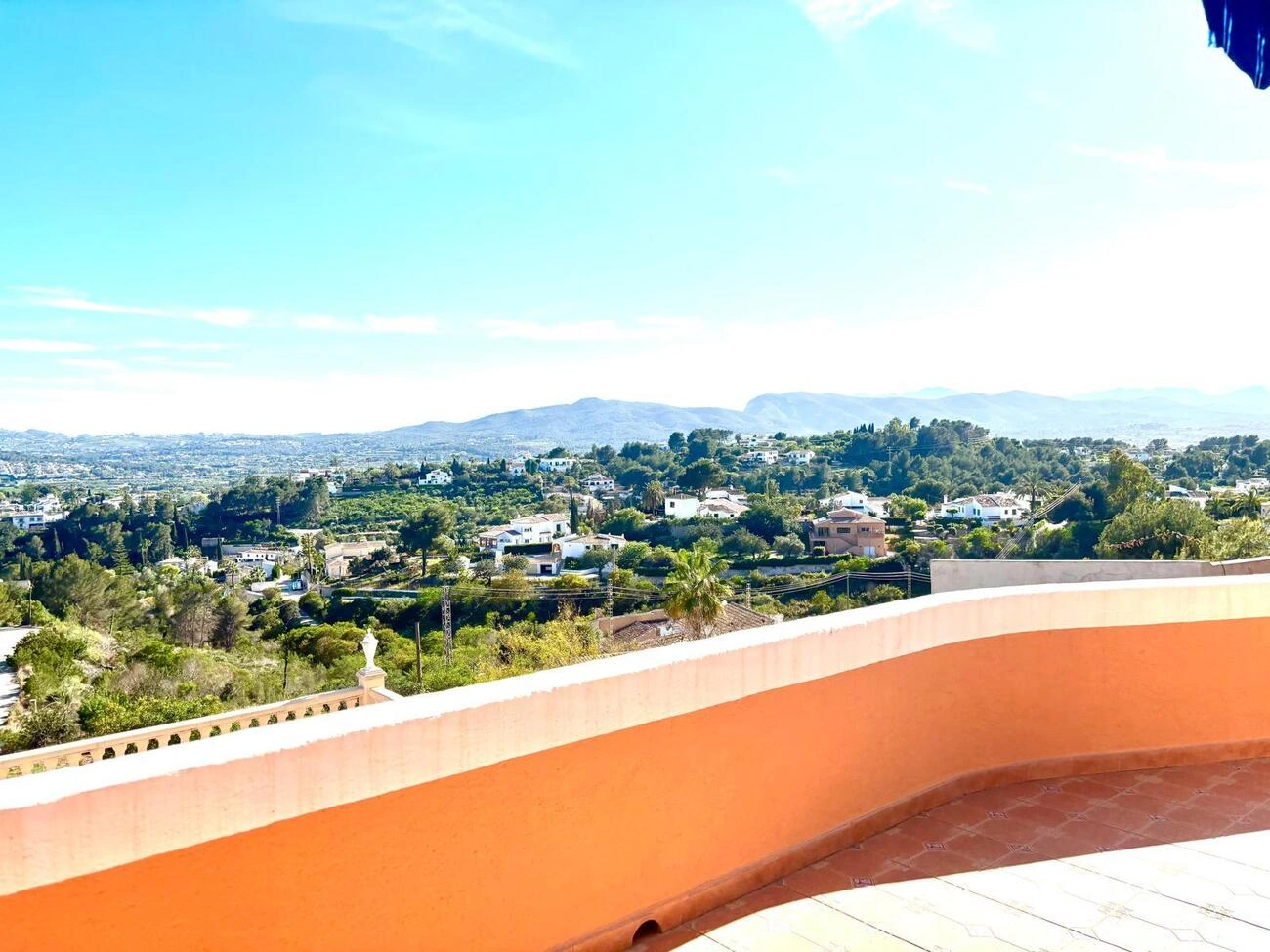 Villa for sale in Javea