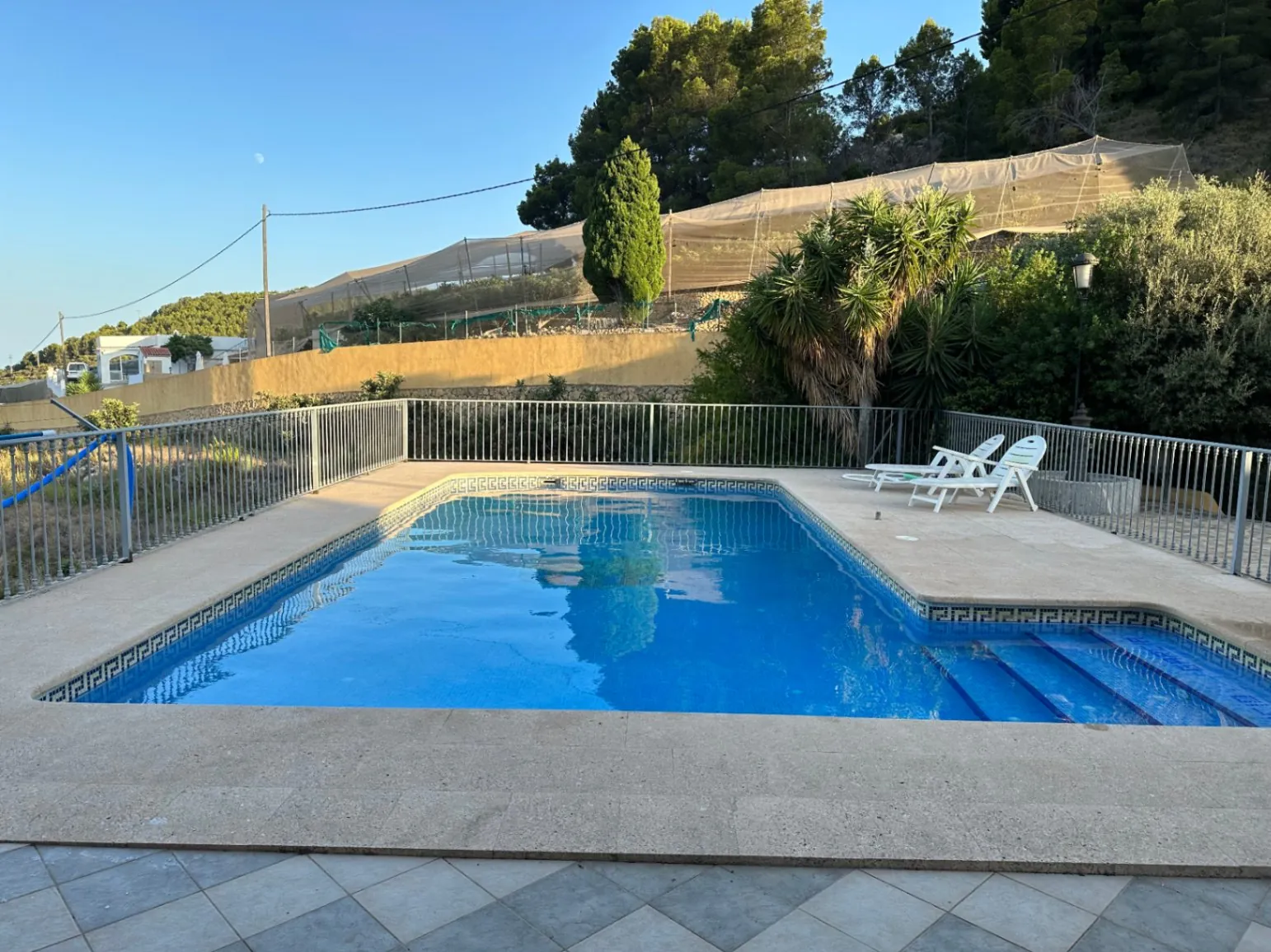 Chalet in Callosa in an oasis of tranquility