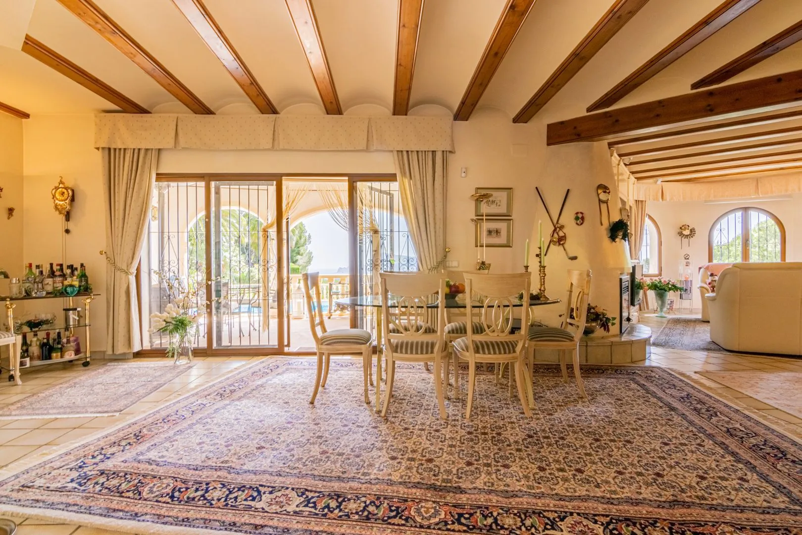 Villa for sale in Altea