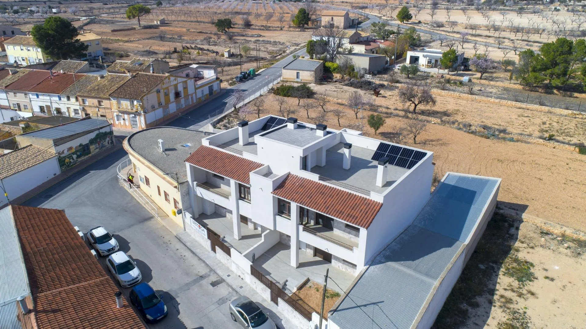 Terraced house for sale in Hondón De Las Nieves