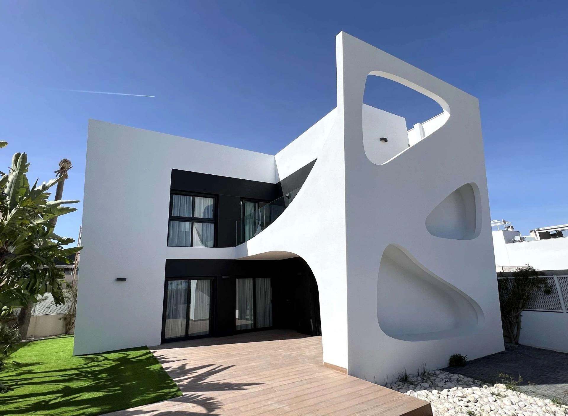 Villa for sale in Rojales