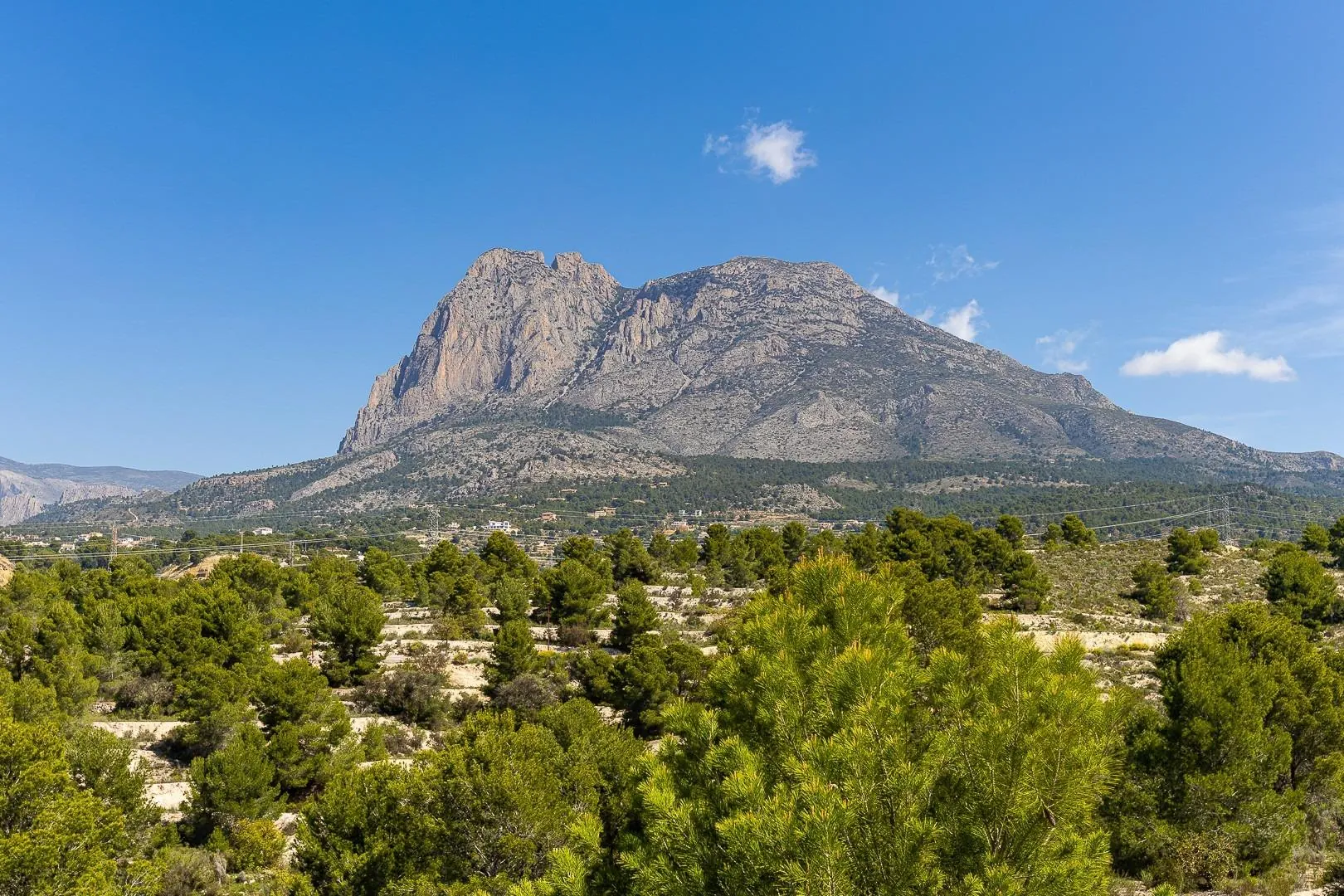 Villa for sale in Finestrat