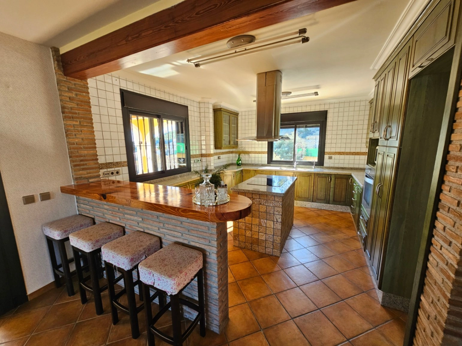 Chalet in Callosa in an oasis of tranquility