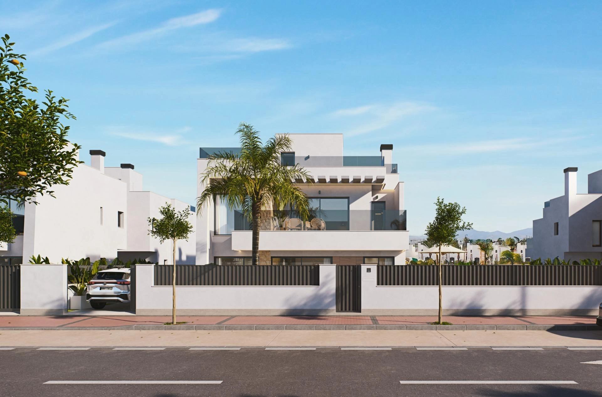 Villa for sale in Torre Pacheco