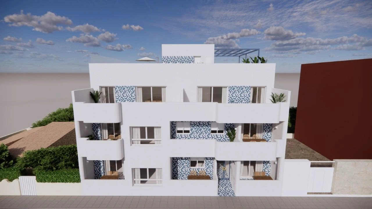 Apartment for sale in Pilar De La Horadada
