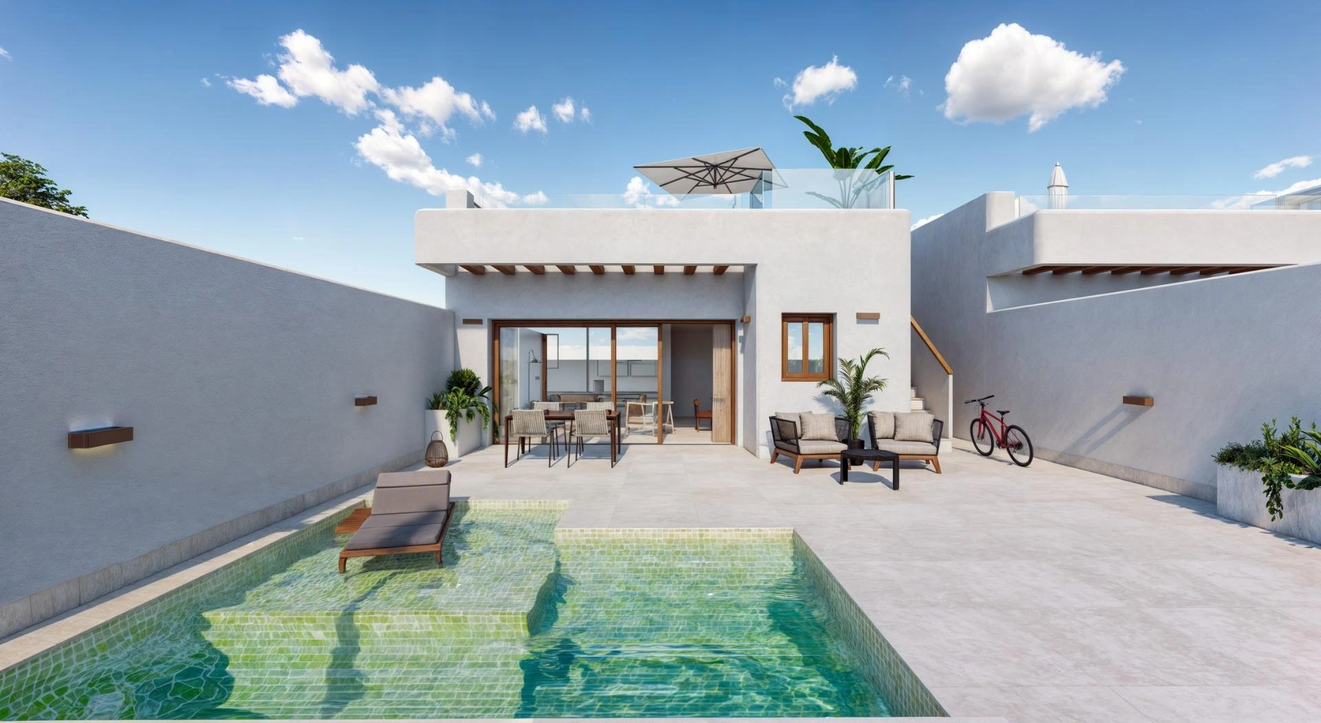 Villa for sale in Torre Pacheco