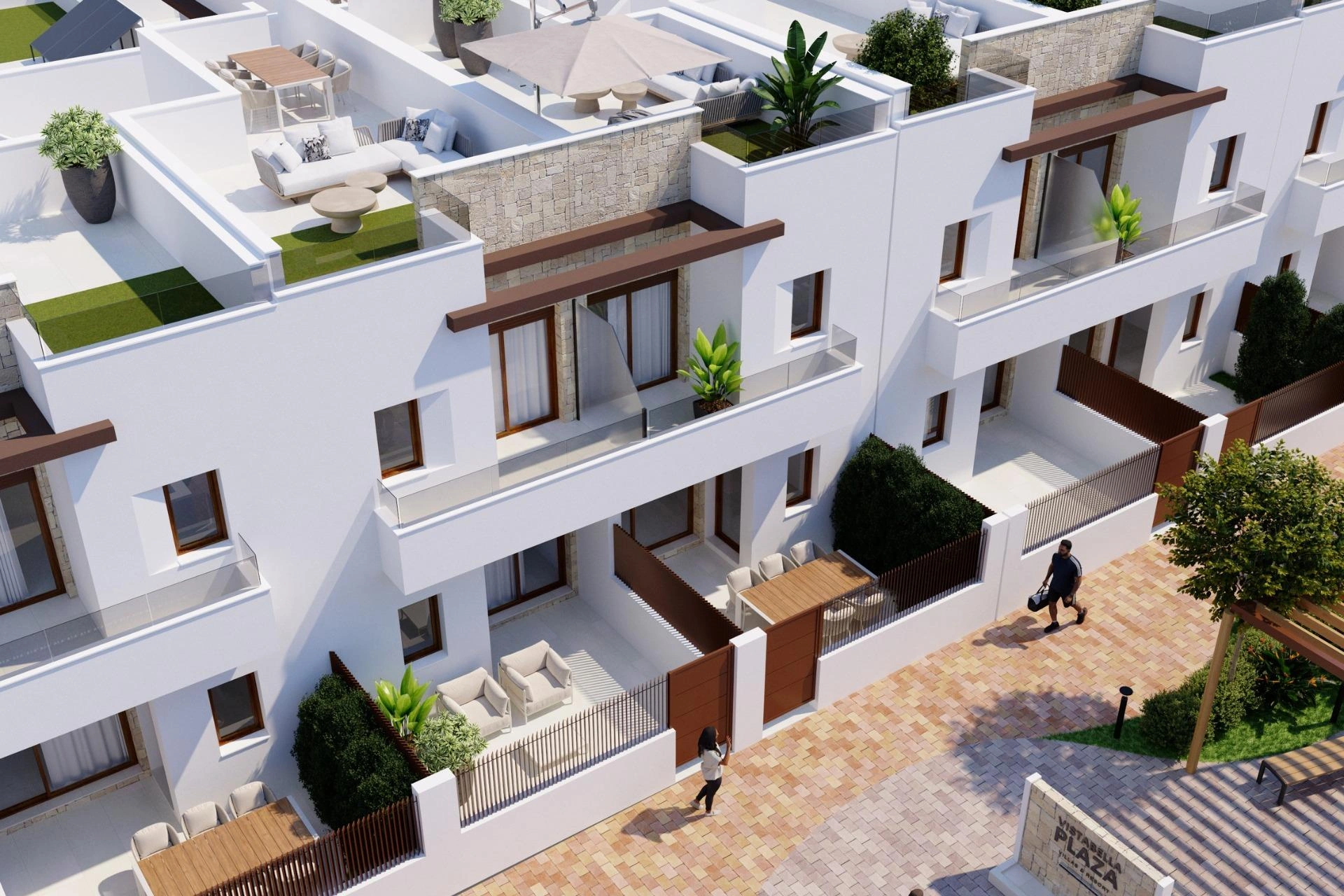 Stadshus till försäljning i Orihuela