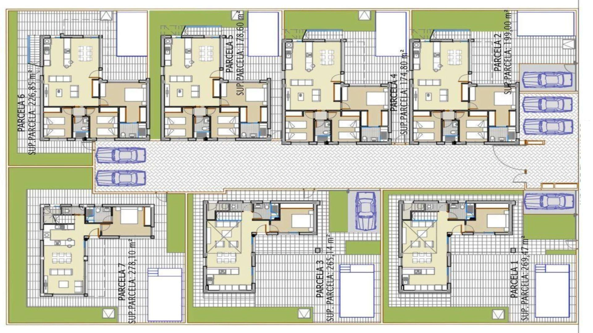 Villa for sale in Rojales