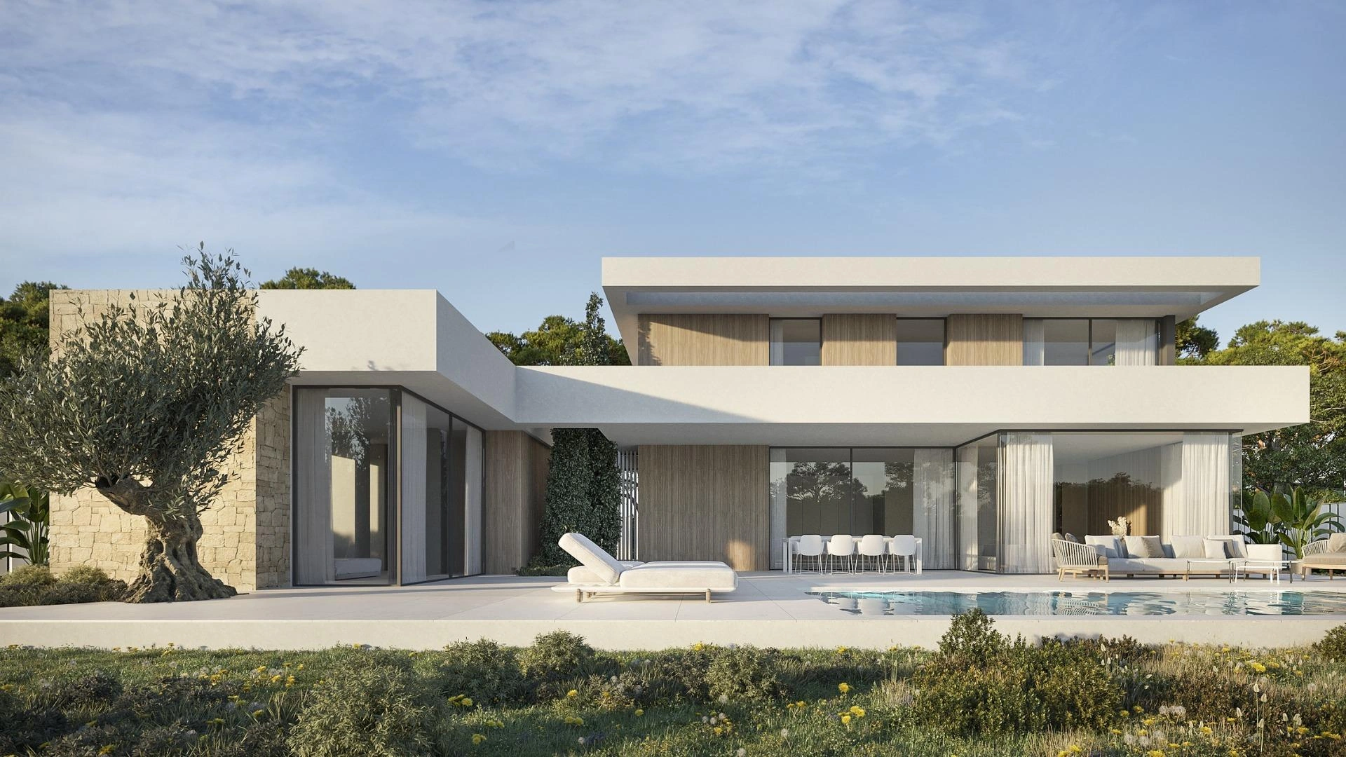 Villa for sale in Moraira_teulada