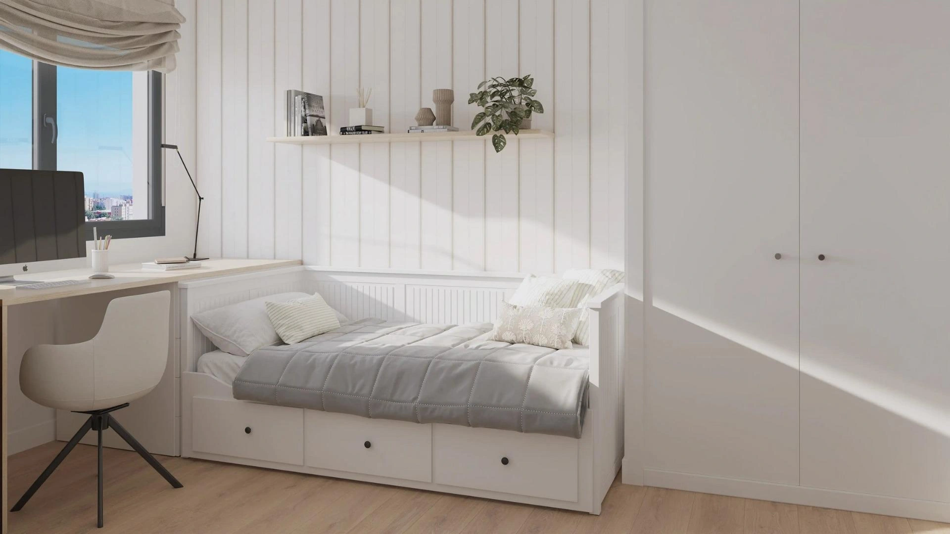 Apartamento en venta en Alicante