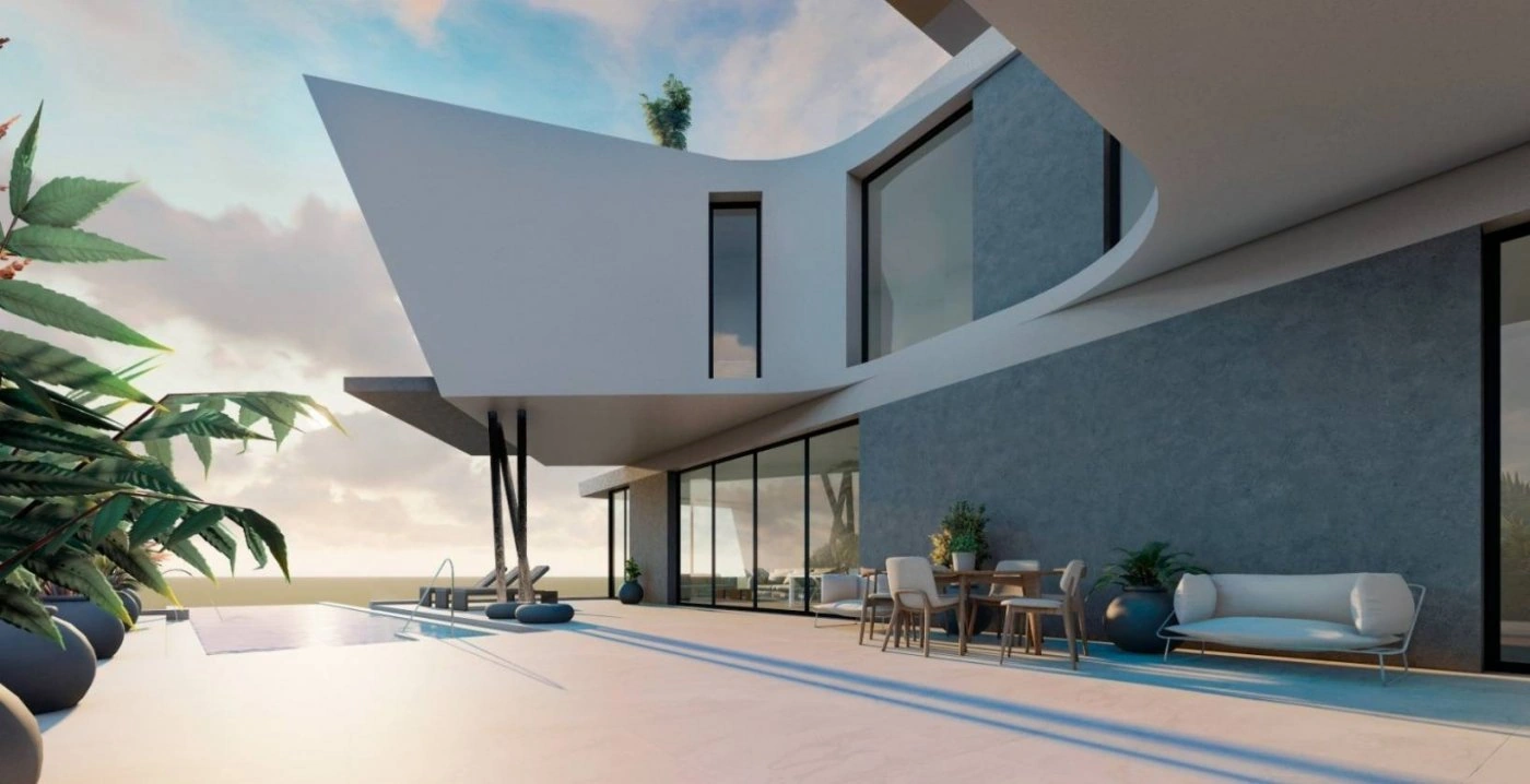 Villa for sale in Orihuela Costa