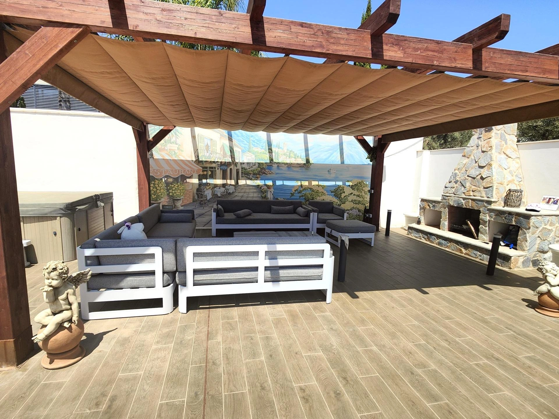 Villa for sale in Cabo Roig