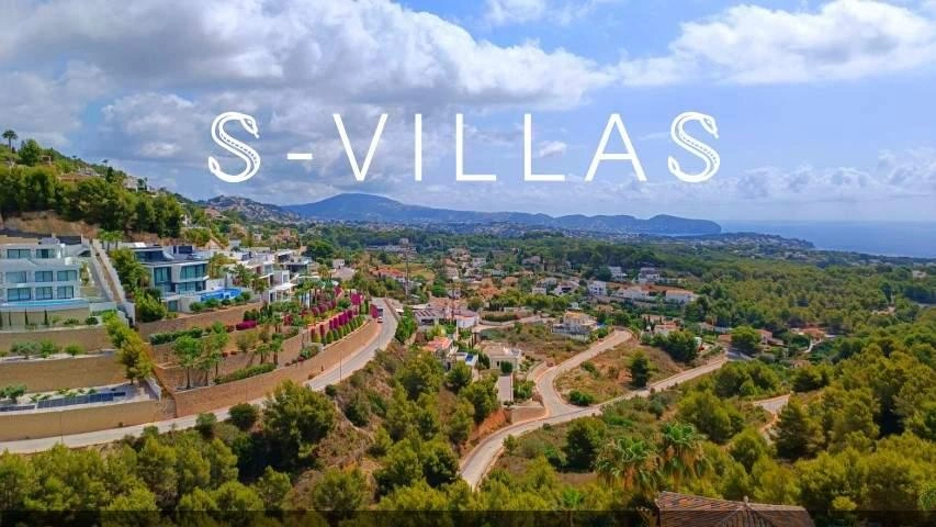 Racó de Galeno in Benissa - Exclusive villa for sale.