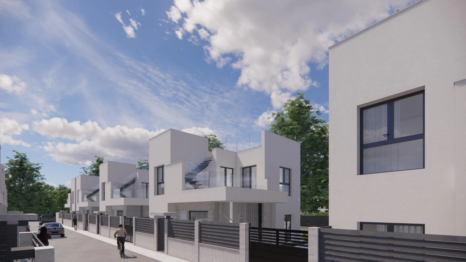 Villa till försäljning i Los Montesinos