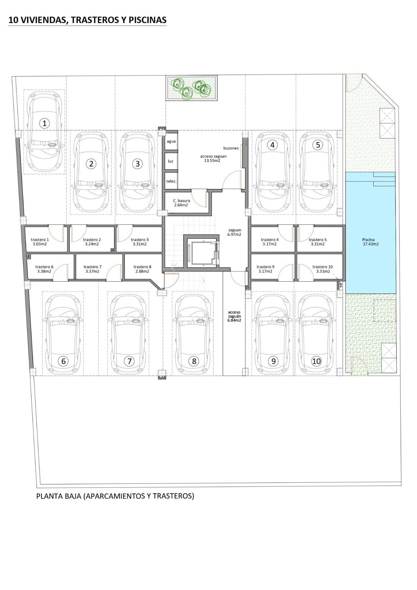 Apartment for sale in San Pedro Del Pinatar