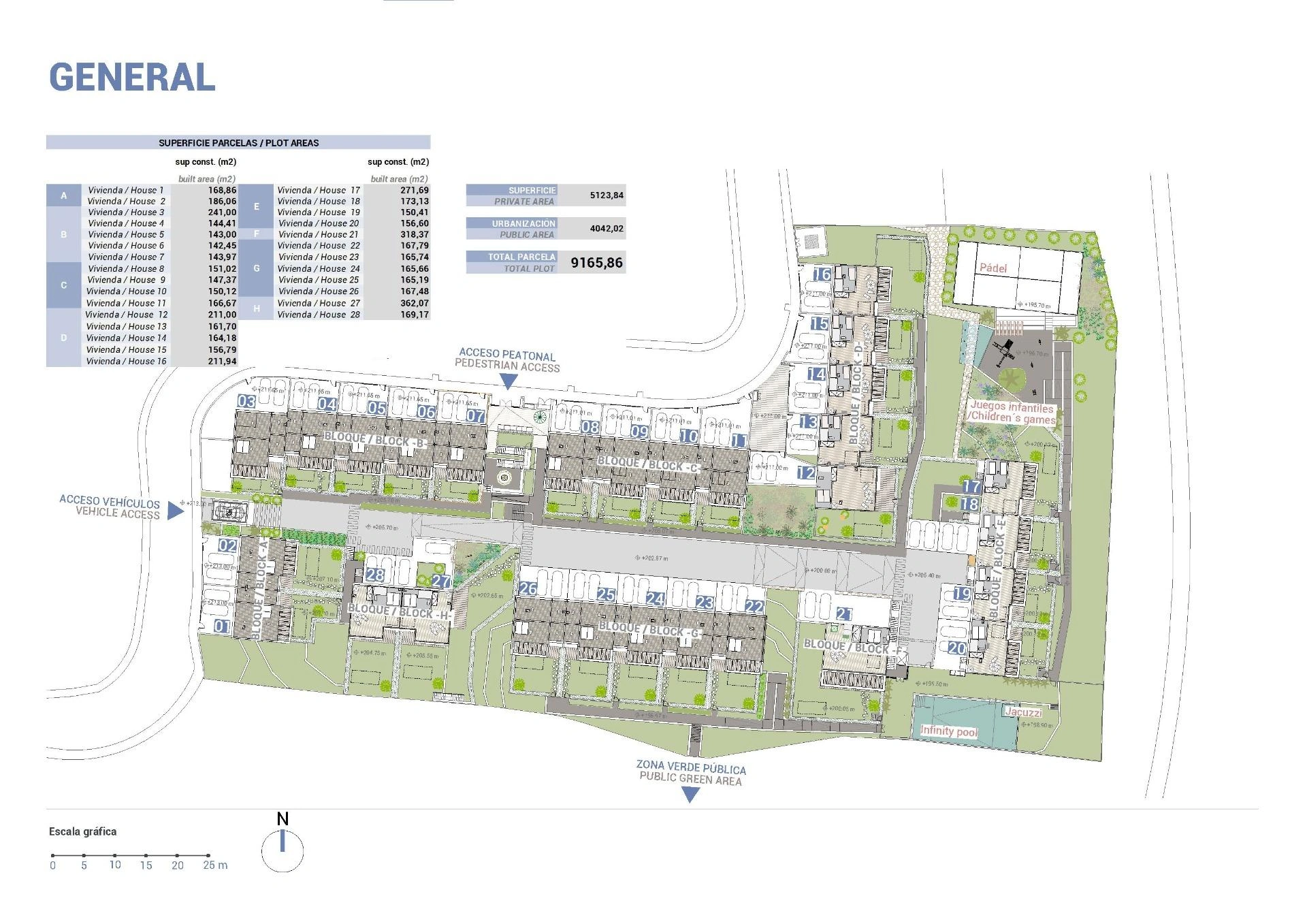 Casa de pueblo en venta en La Nucia