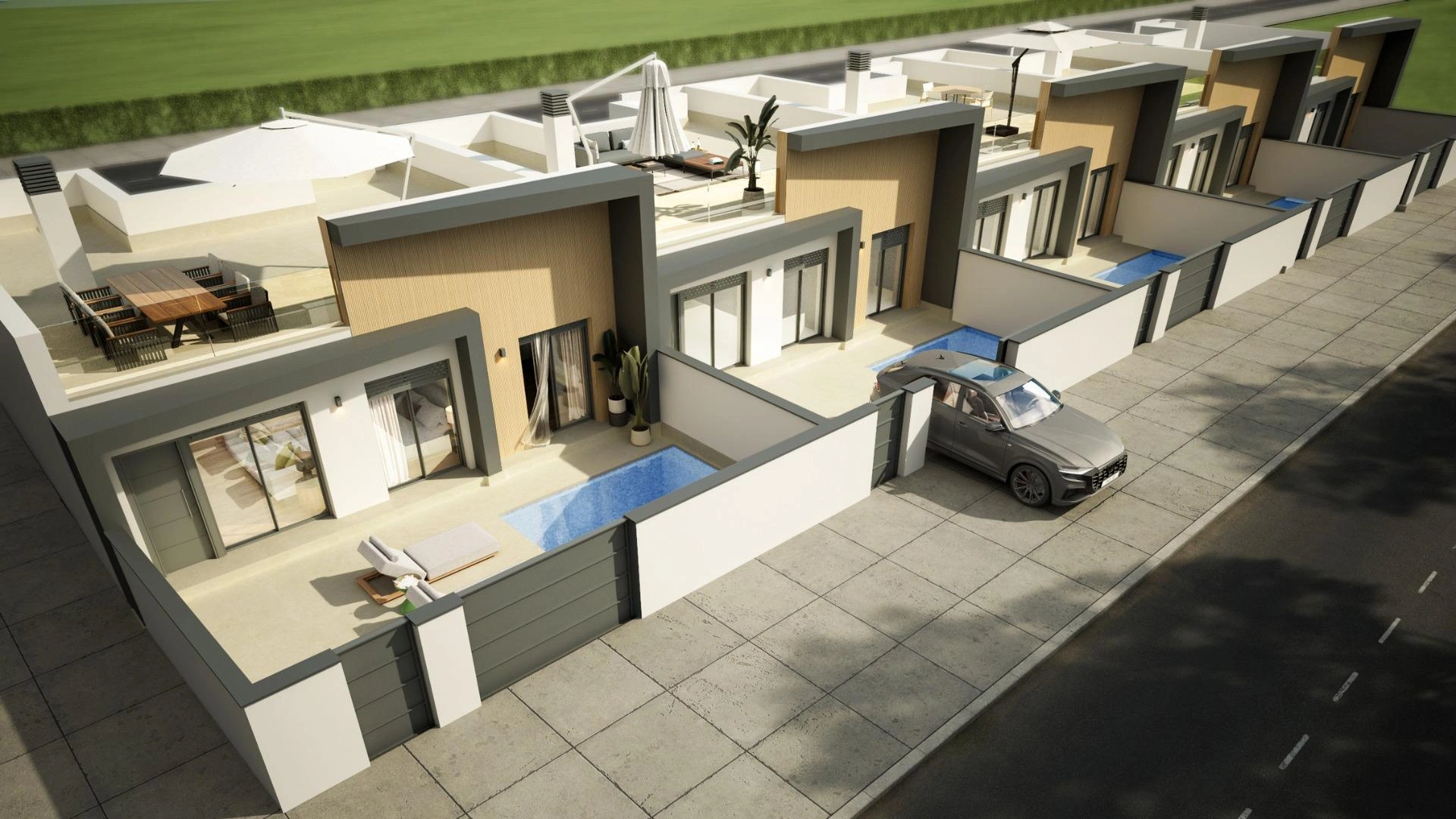 Huis in stad te verkoop in Avileses