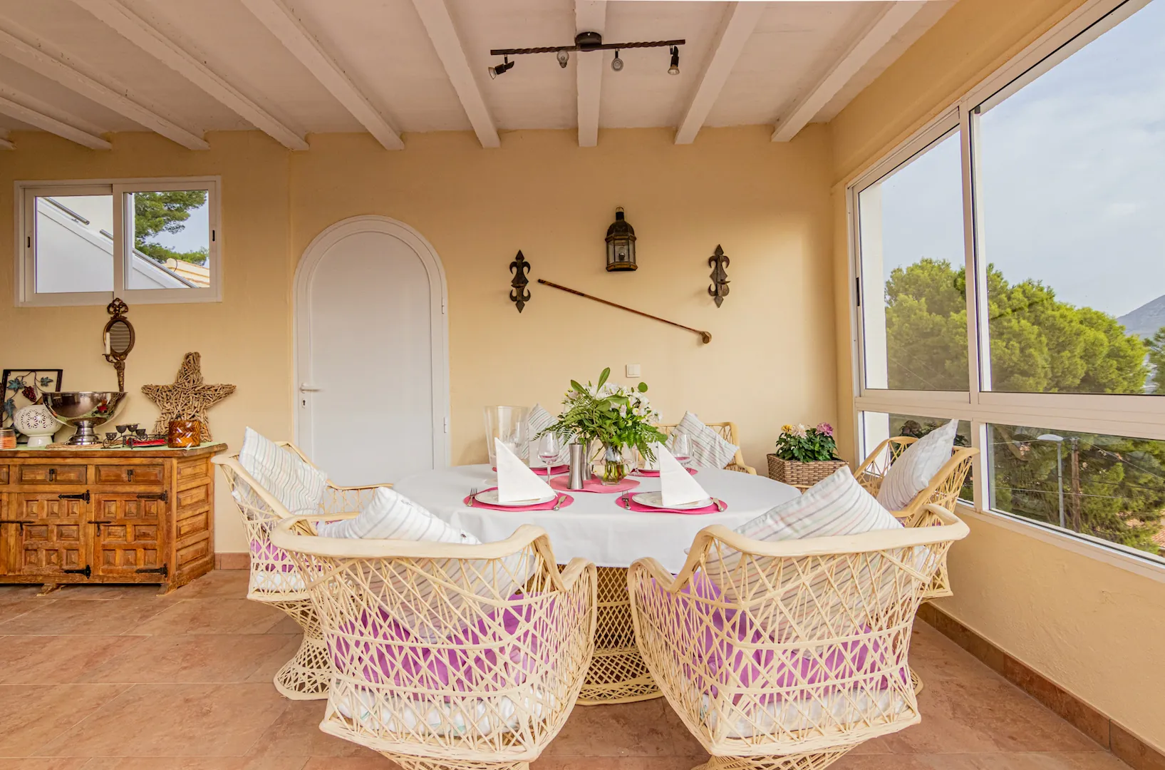 Chalet/Villa en venta en La Nucía