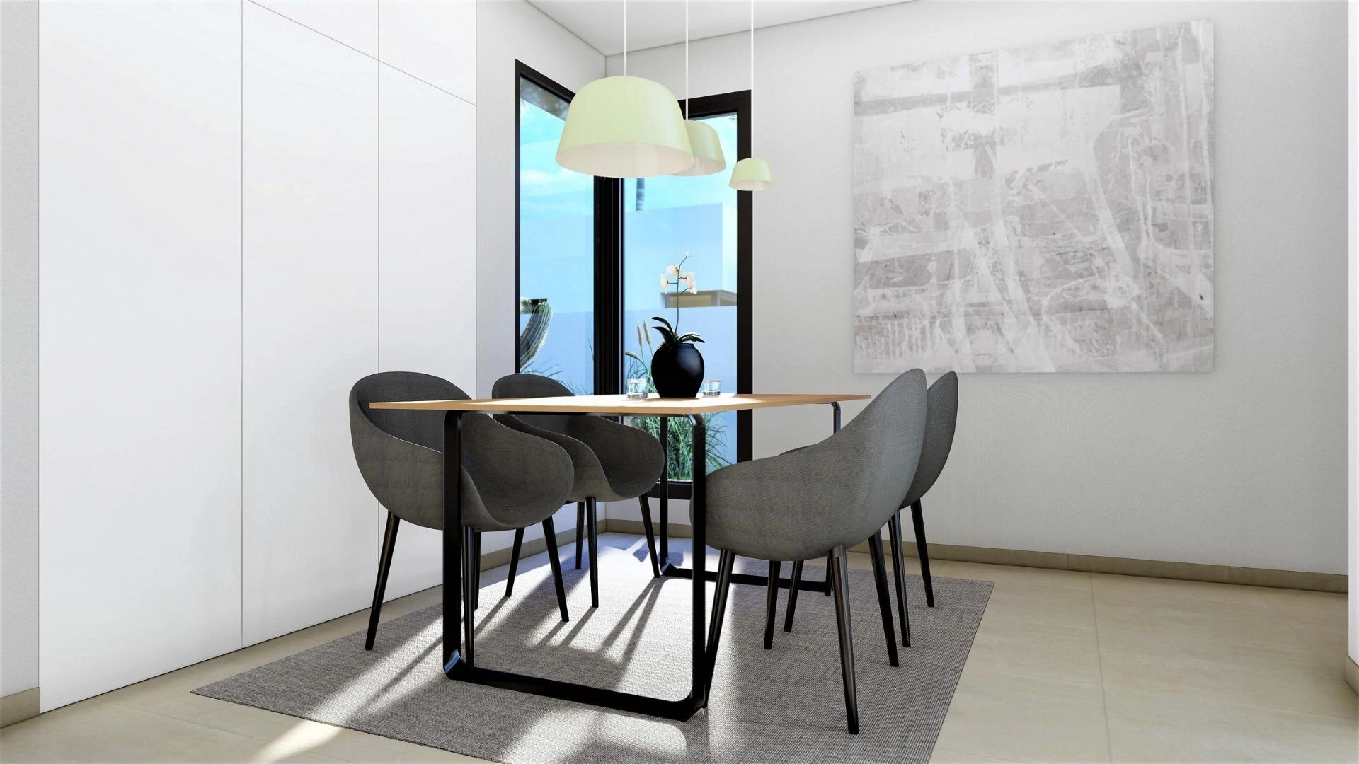 Villa till försäljning i San Fulgencio