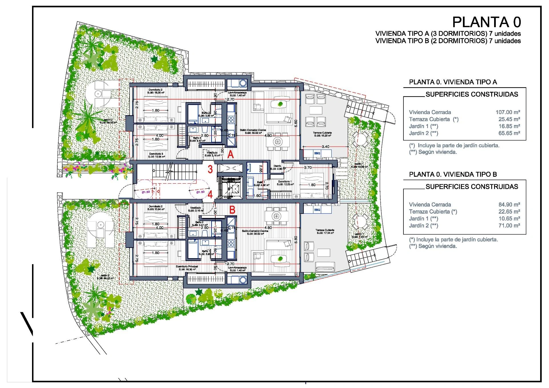 Apartment for sale in La Manga Club