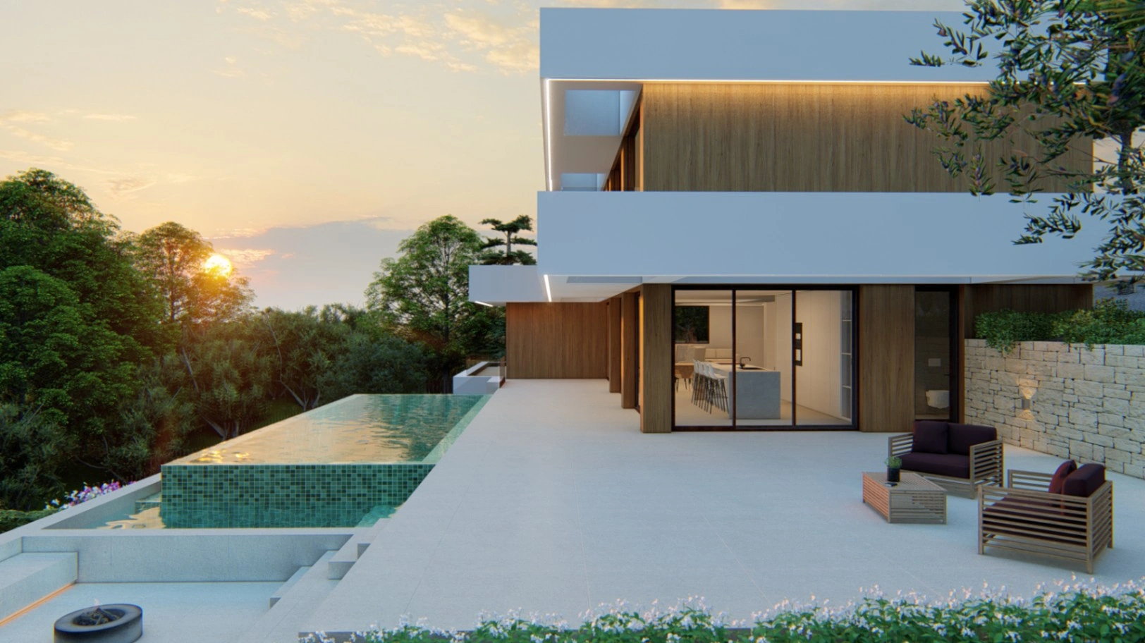 Villa for sale in Altea