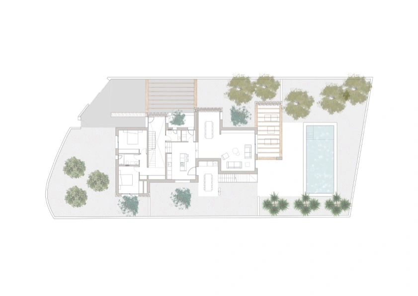 Villa till försäljning i Moraira