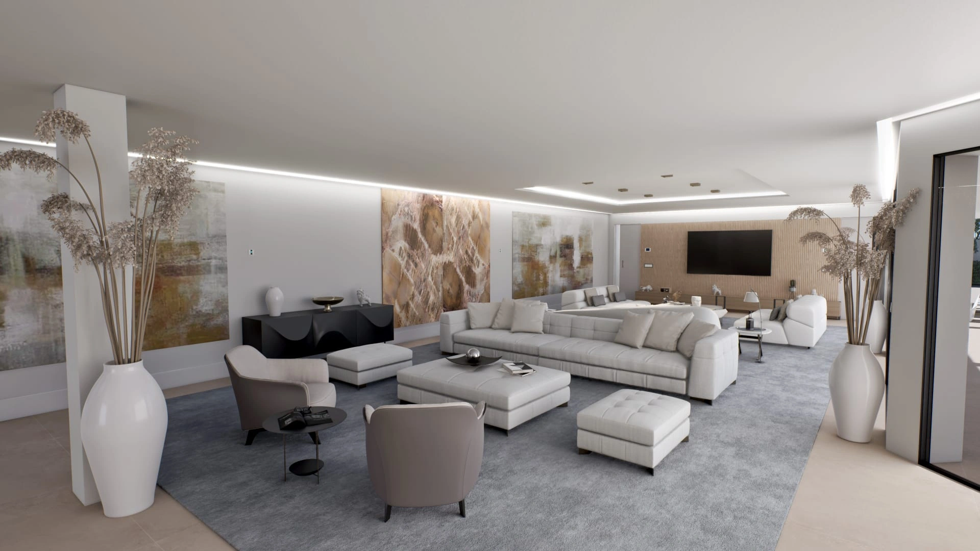 Exclusive High-End Luxury Villa in Alfaz del Pi