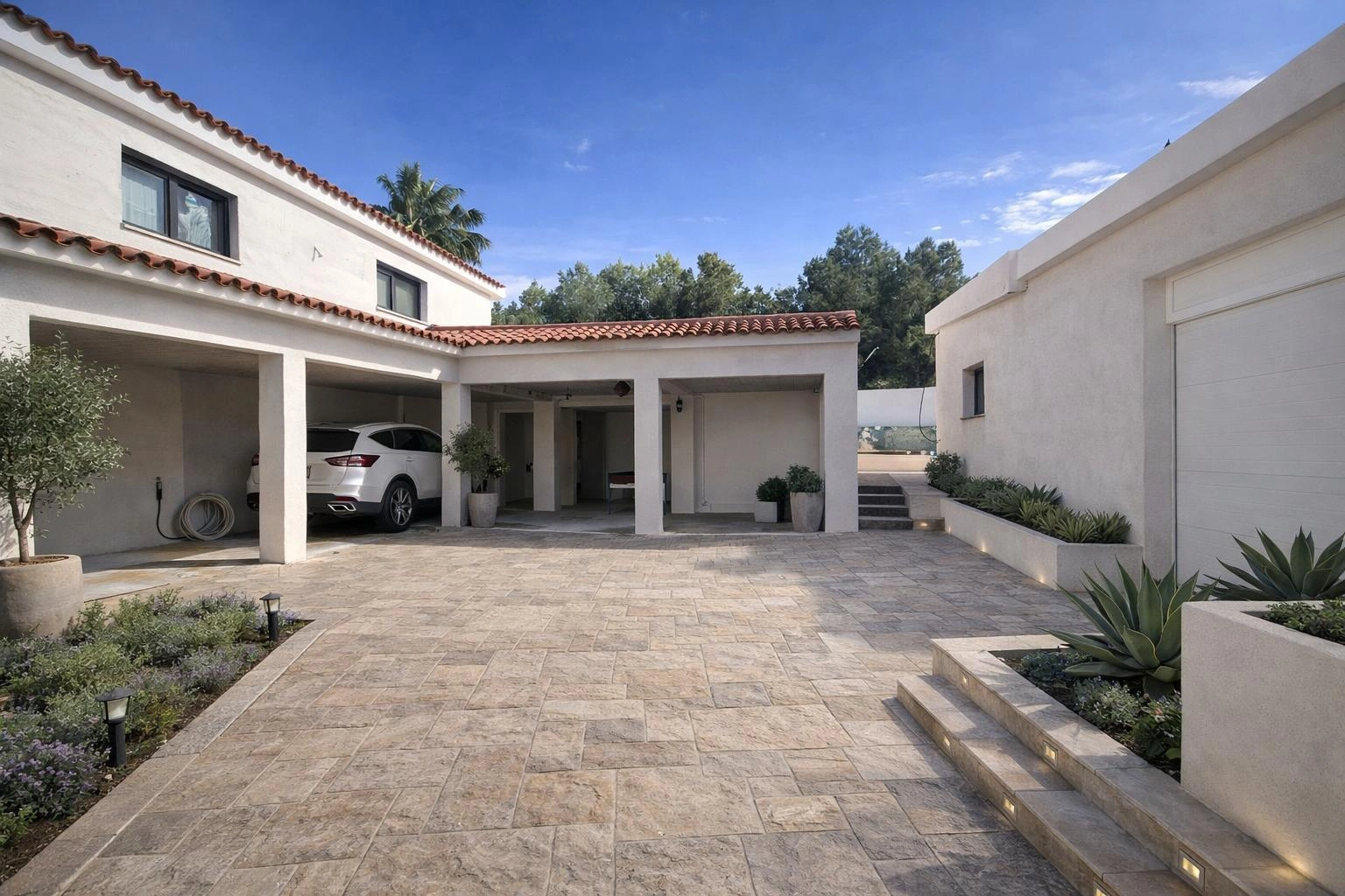 Villa for sale in Albir
