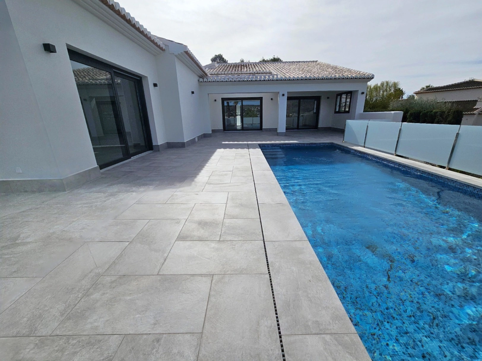 Villa for sale in Javea