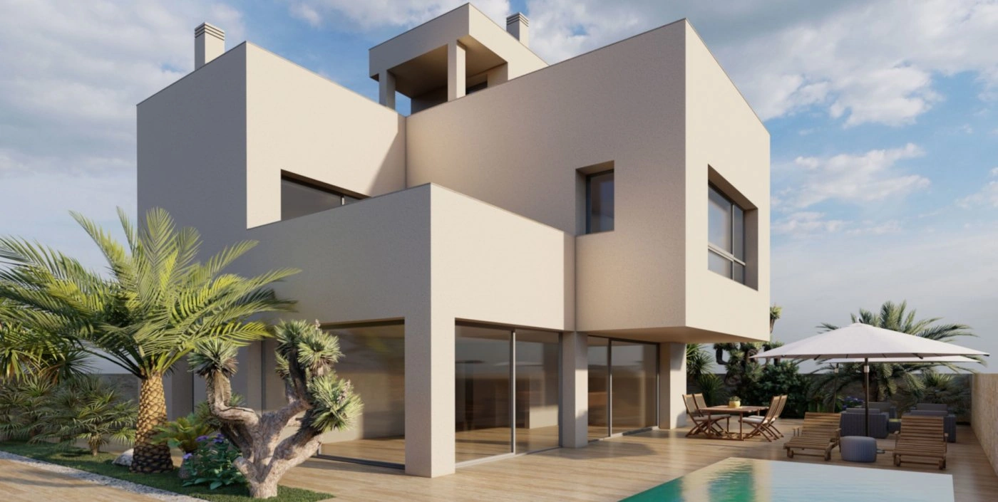 Villa for sale in Pilar De La Horadada