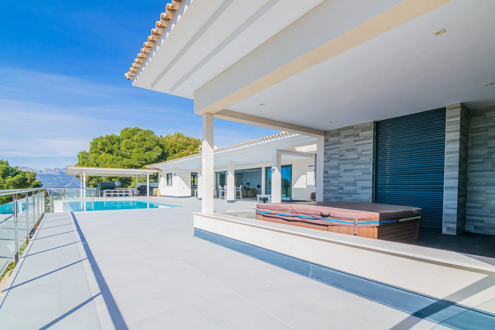 Villa for sale in Altea