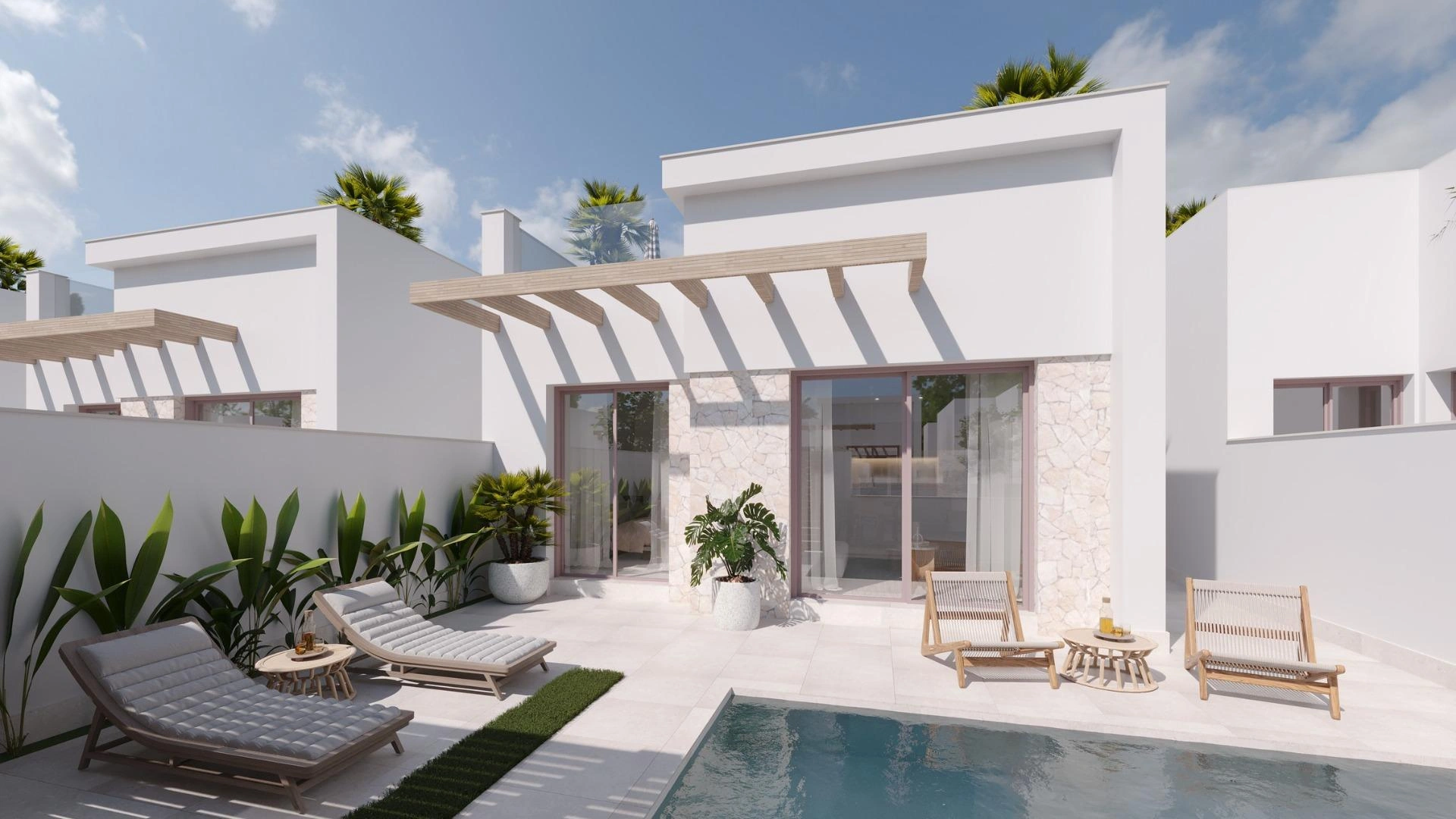 Villa till försäljning i Torre Pacheco