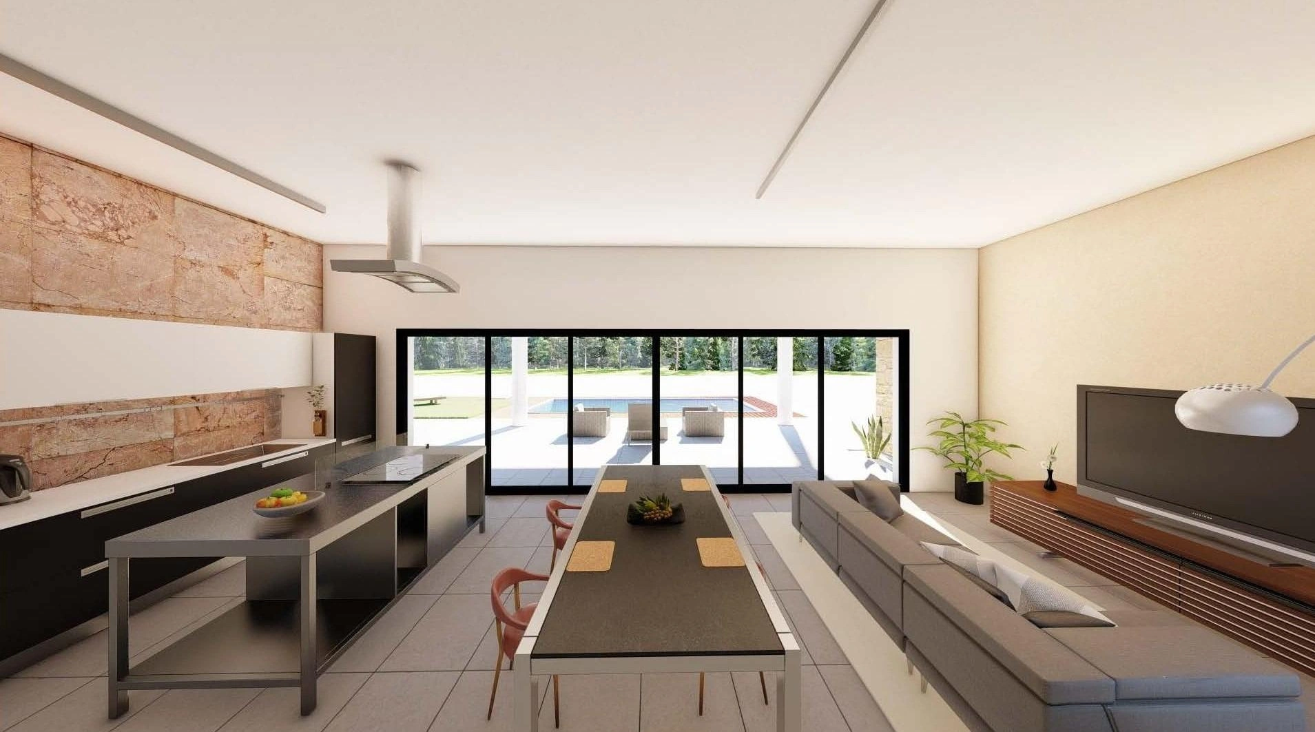 Villa for sale in Pinoso