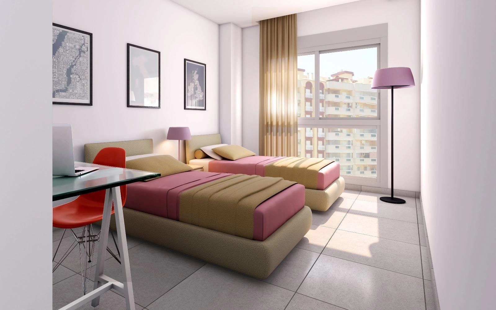 Apartment for sale in La Manga Del Mar Menor
