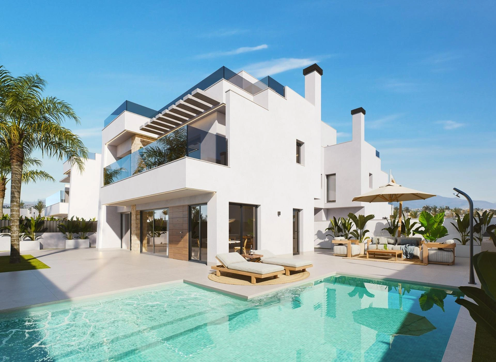 Villa for sale in Torre Pacheco