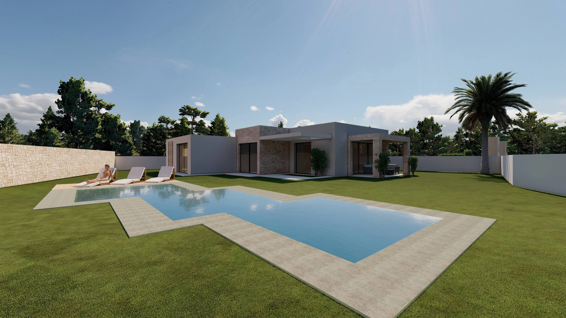 Villa à la vente à Benissa