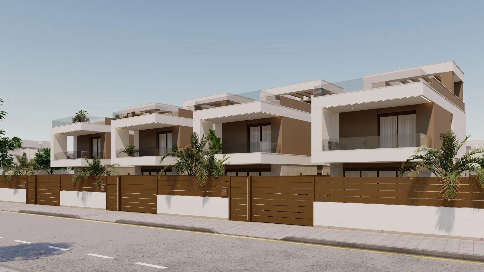 Villa till försäljning i Pilar De La Horadada