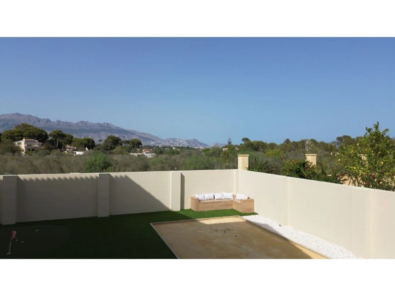 Villa til salg i Alfas Del Pi