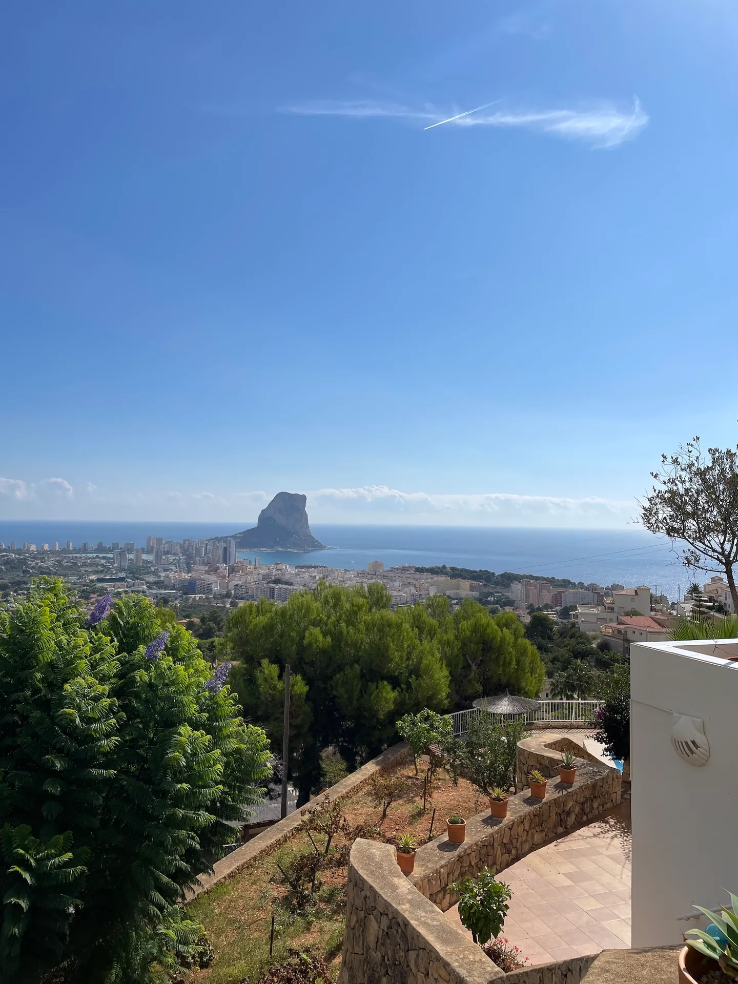 Villa te verkoop in Calpe
