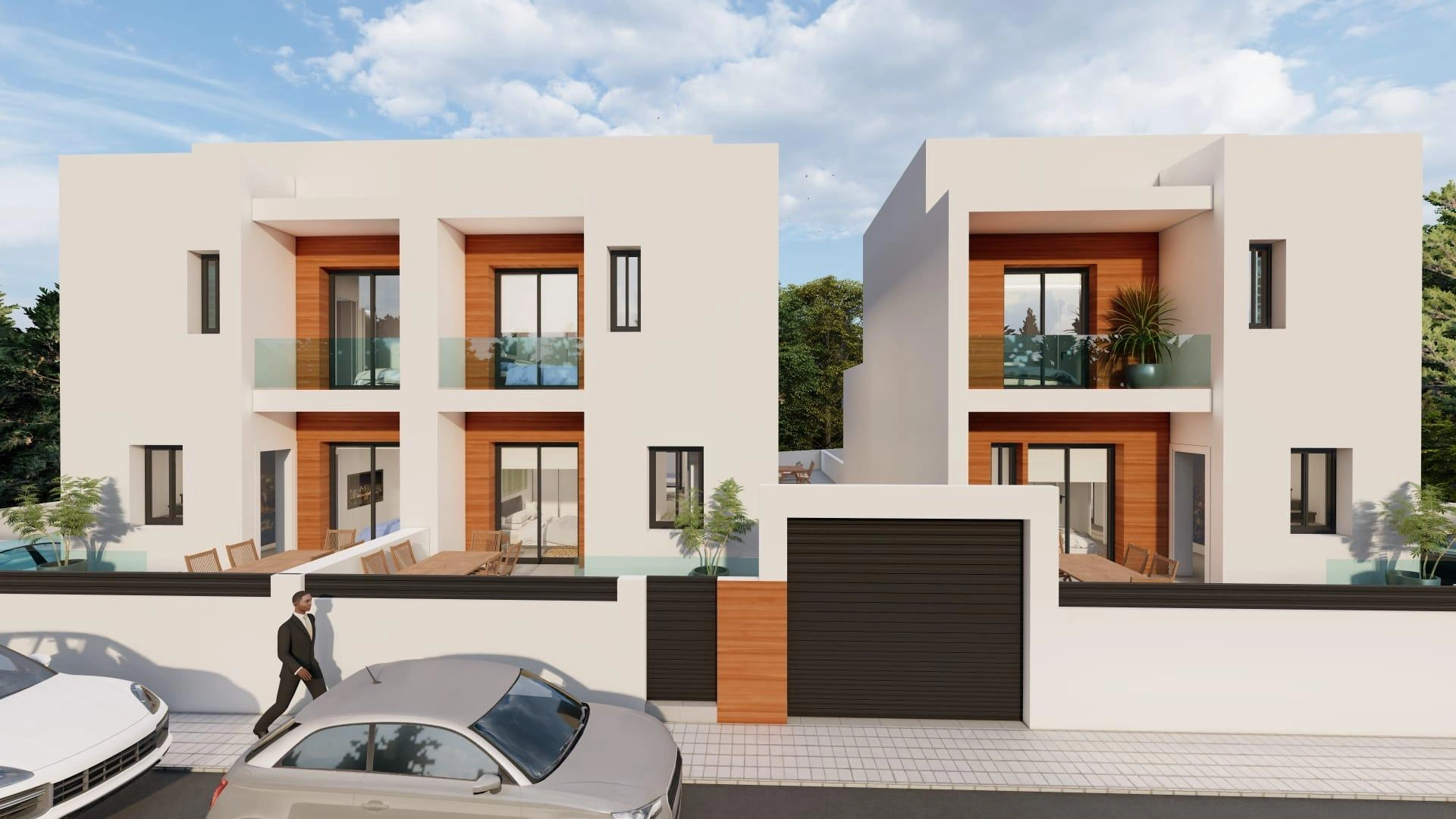 Villa for sale in Daya Nueva