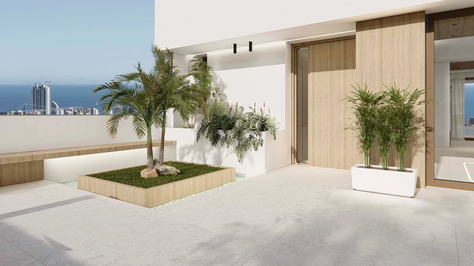Villa for sale in Finestrat