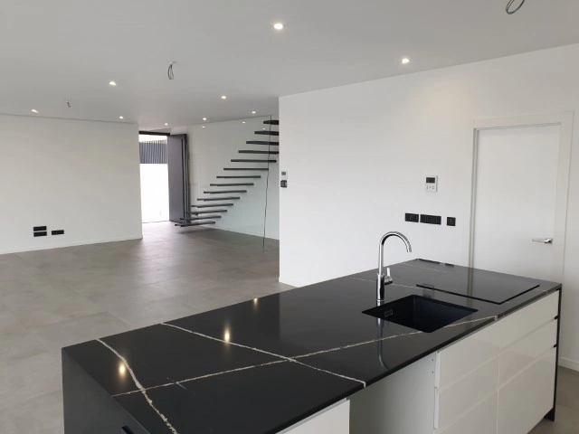 Enchinent Calpe - Villa for sale - New construction.