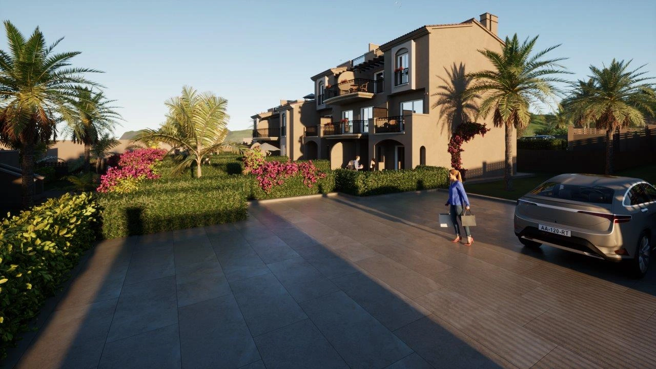 Apartment for sale in Denia