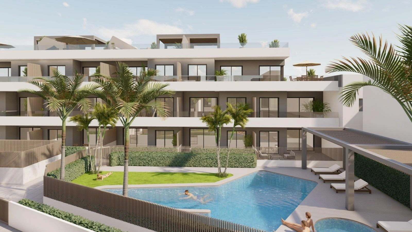 Terraced house for sale in Pilar De La Horadada
