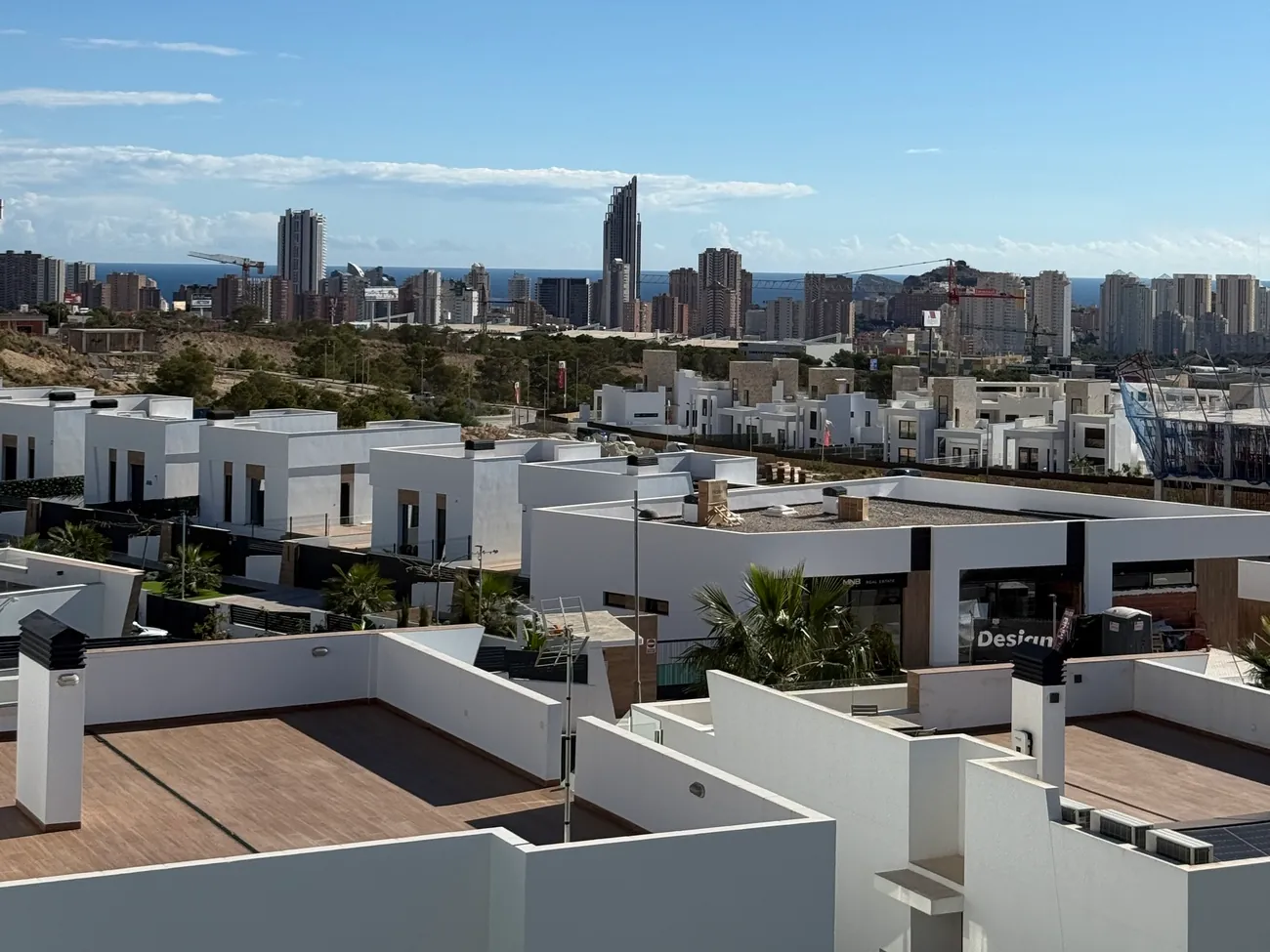 Semi Detached for sale in Finestrat